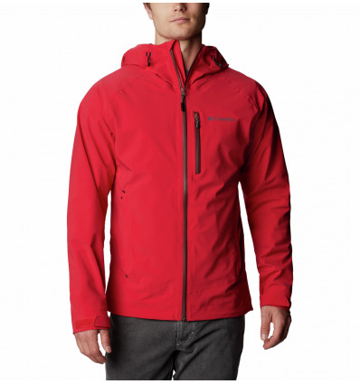 columbia trail jacket