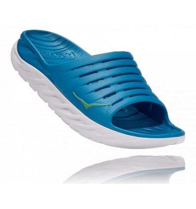 hoka one one recovery flip flop