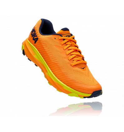 Hoka One One Torrent 2 (BRIGHT MARIGOLD/EVENING PRIMROSE) Scarpe da trail  uomo - Alpinstore