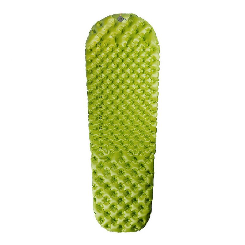 Sea To Summit Comfort Light Insulated Inflatable Mattress (Green)