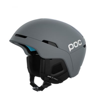 Casco Poc Obex SPIN (grigio Pegasi) - Alpinstore