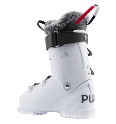 Ski boots Rossignol Pure 80 (White Grey 