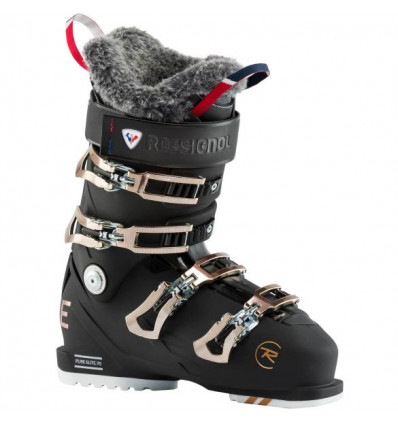 rossignol pure 8 women's ski boots