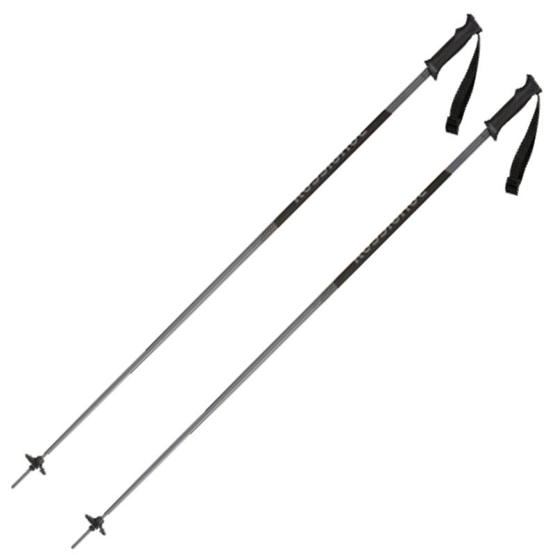 Ski poles Rossignol Tactic (grey/black)
