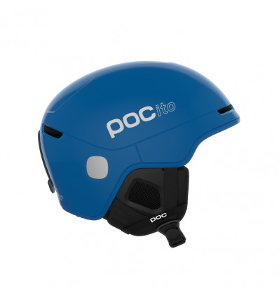 Pocito Obex Spin Pocito (fluorescente blue) Casco per bambini - Alpinstore