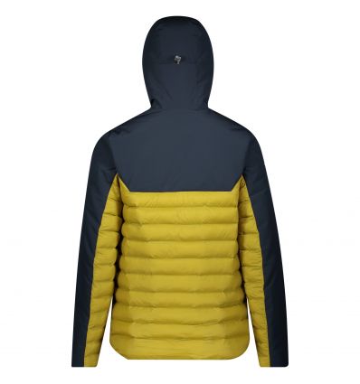 Scott Insuloft Chaqueta de abrigo (Azul oscuro/Oliva crudo) Hombre -  Alpinstore