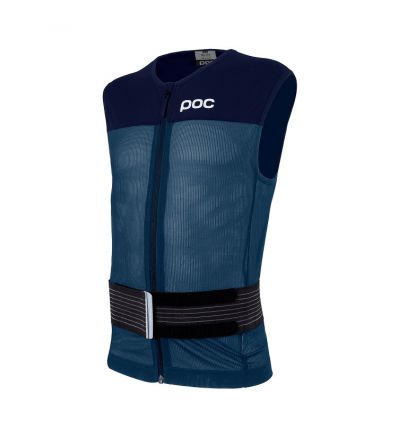 Poc VPD Air Vest JR (Cubane Blue) protezione sci per bambini - Alpinstore