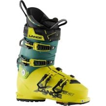 Botas de esquí Lange XT3 110 (amarillo/verde) para hombre