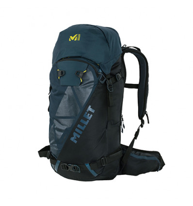 Borsa da sci alpinismo MILLET Neo 35+ (orion Blmue / Wild Lime) - Alpinstore