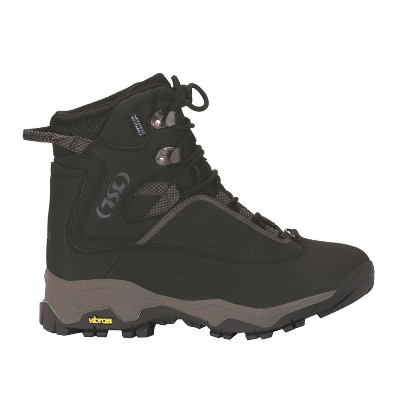 Snowshoe hiking boot TSL Jura Mid (Black)
