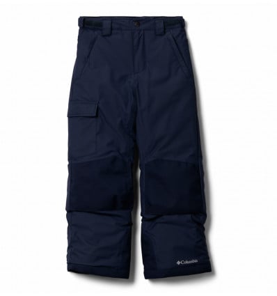 Ski pants Columbia Y Bugaboo II (Collegiate navy) child - Alpinstore