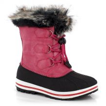 Kimberfeel Adriana 2 après-skistøvle (Pink Fuchsia) kvinde