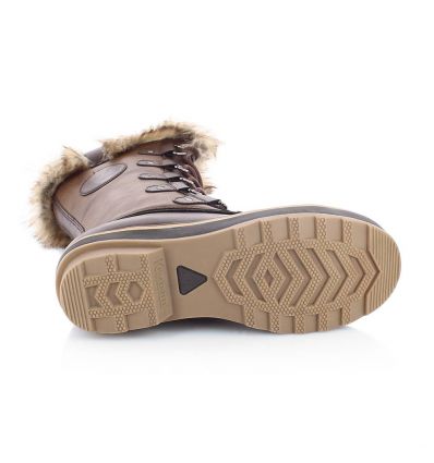 Kimberfeel Beverly (Cacao) mujer botas de apres-ski - Alpinstore