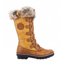Kimberfeel Beverly après-hiihtokengät (beige), naiset