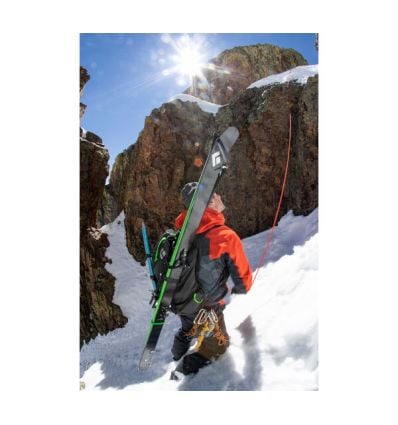 Black Diamond Cirque 35 - Zaino da sci alpinismo, Porto franco