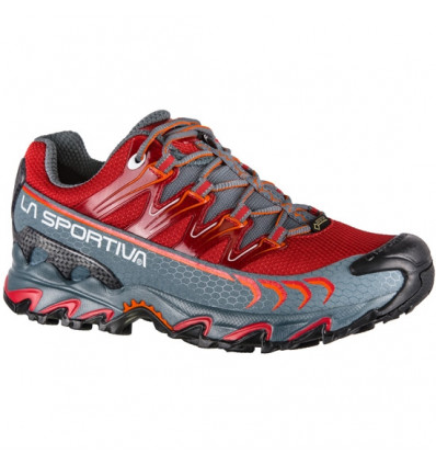 La Sportiva Ultra Raptor GTX (Granat/Schiefer) Trail-Schuh Frauen -  Alpinstore