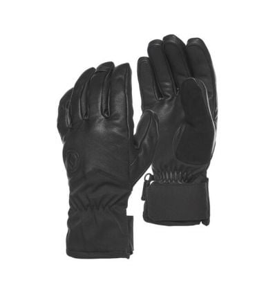 Gants BLACK DIAMOND Tour Gloves (Noir) - Alpinstore