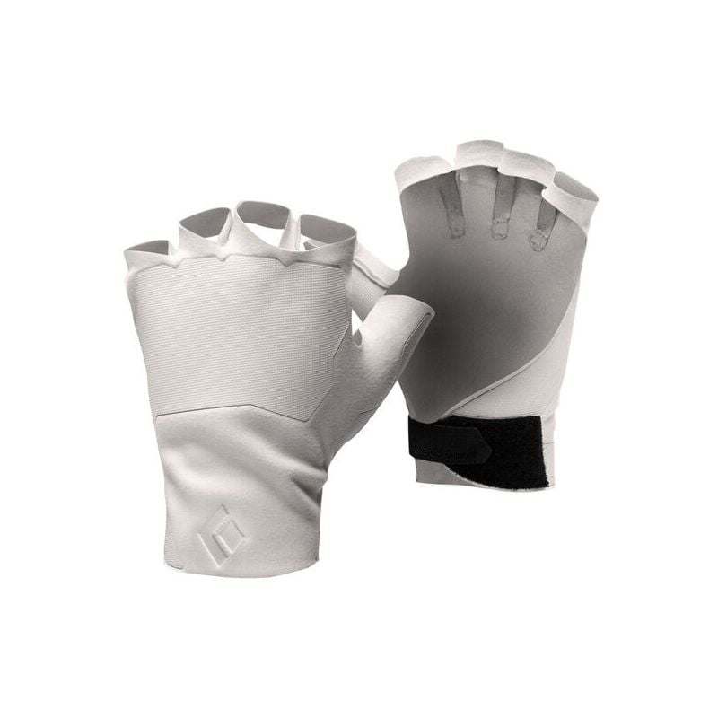 Kletterhandschuhe Black Diamond Crack Gloves (Weiß)
