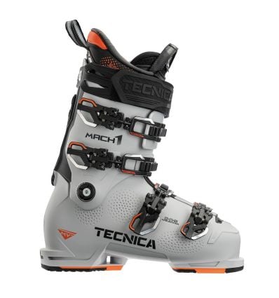 leven versneller het is mooi Ski Boots Tecnica Mach1 Mv 120 Td (Grey) man - Alpinstore