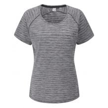 T-shirt Rab Wisp (Ebony) vrouwen