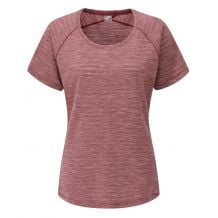 Rab Wisp (Deep Heather Marl) dames T-shirt