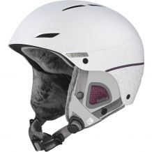 Ski helmet BOLLE JULIET (White Pearl Matte) Women