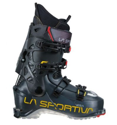 betalingsmiddel pyramide misundelse Bjergbestigning skistøvle La Sportiva Vega (Carbon / Yellow) Mænd -  Alpinstore