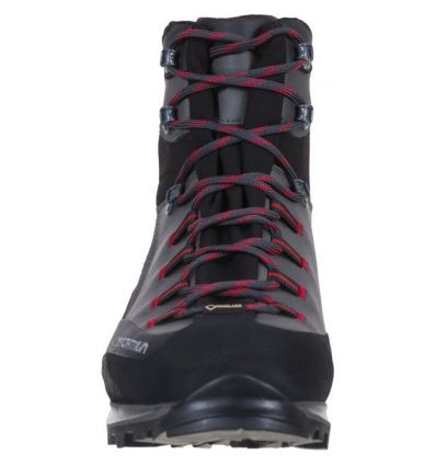 La Sportiva Unisexs Trango TRK GTX Blue/Carbon High Rise Hiking Boots 