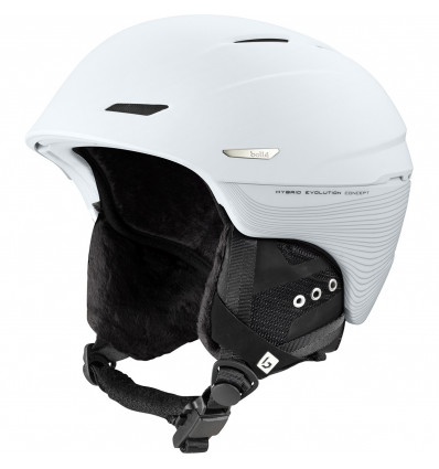 Casco da sci Bollé Millenium (Offwhite Matte) - Alpinstore