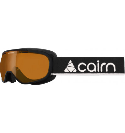 Masque de ski genius OTG spx3000 noir - Cairn