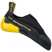 La Sportiva Cobra 4.99 klatresko (sort / gul)