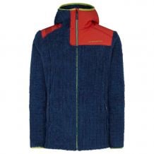 Softshell La Sportiva Maya Hoody (Opal / HIbiscus) Femme