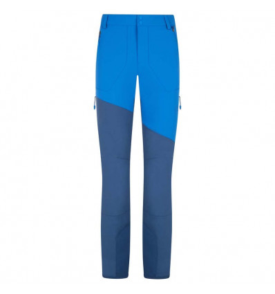 Pantalones de esquí La Sportiva Axiom para hombres (Aquarius/Opal) -  Alpinstore