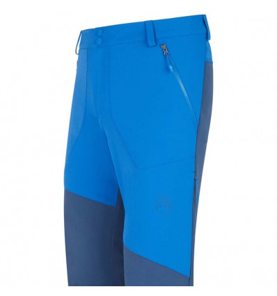 Pantalones La Sportiva Auster Hombre Naranja. Oferta