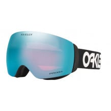 Máscara de esqui Oakley FLIGHT DECK XM PRIZM (Factory Pilote Noir / Prizm snow sapphire irridium)