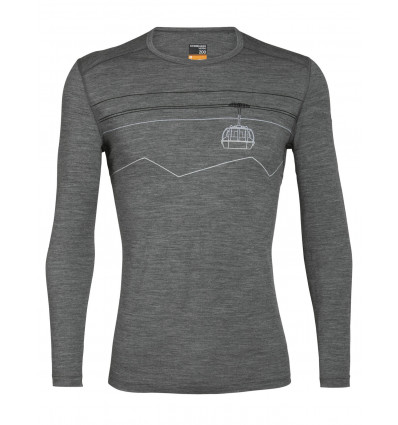 Ion Base 2021 color negro Camiseta interior para ciclismo