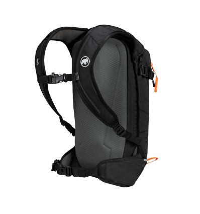 Backpack Nirvana 18 (Black) - Alpinstore