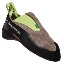 Klatresko La Sportiva Cobra Eco (Brun æblegrøn)