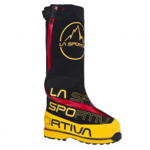 Bergschoenen La Sportiva Olympus Mons Cube S (Geel/Zwart)