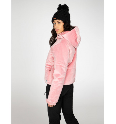 Protest Diva Pink) ski-jas voor dames - Alpinstore
