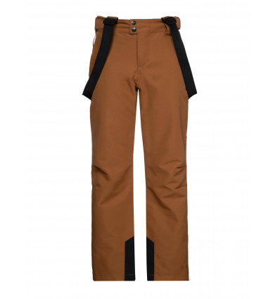 Pantaloni da sci junior Protest BORK (Beige) - Alpinstore
