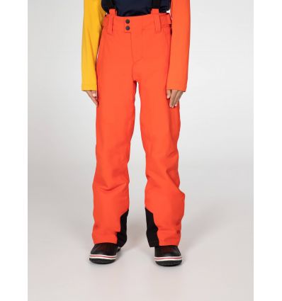 Protest BORK (Orange Fire) pantalones de junior - Alpinstore