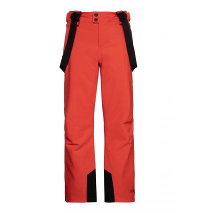 Protest BORK (Orange Fire) junior ski pants