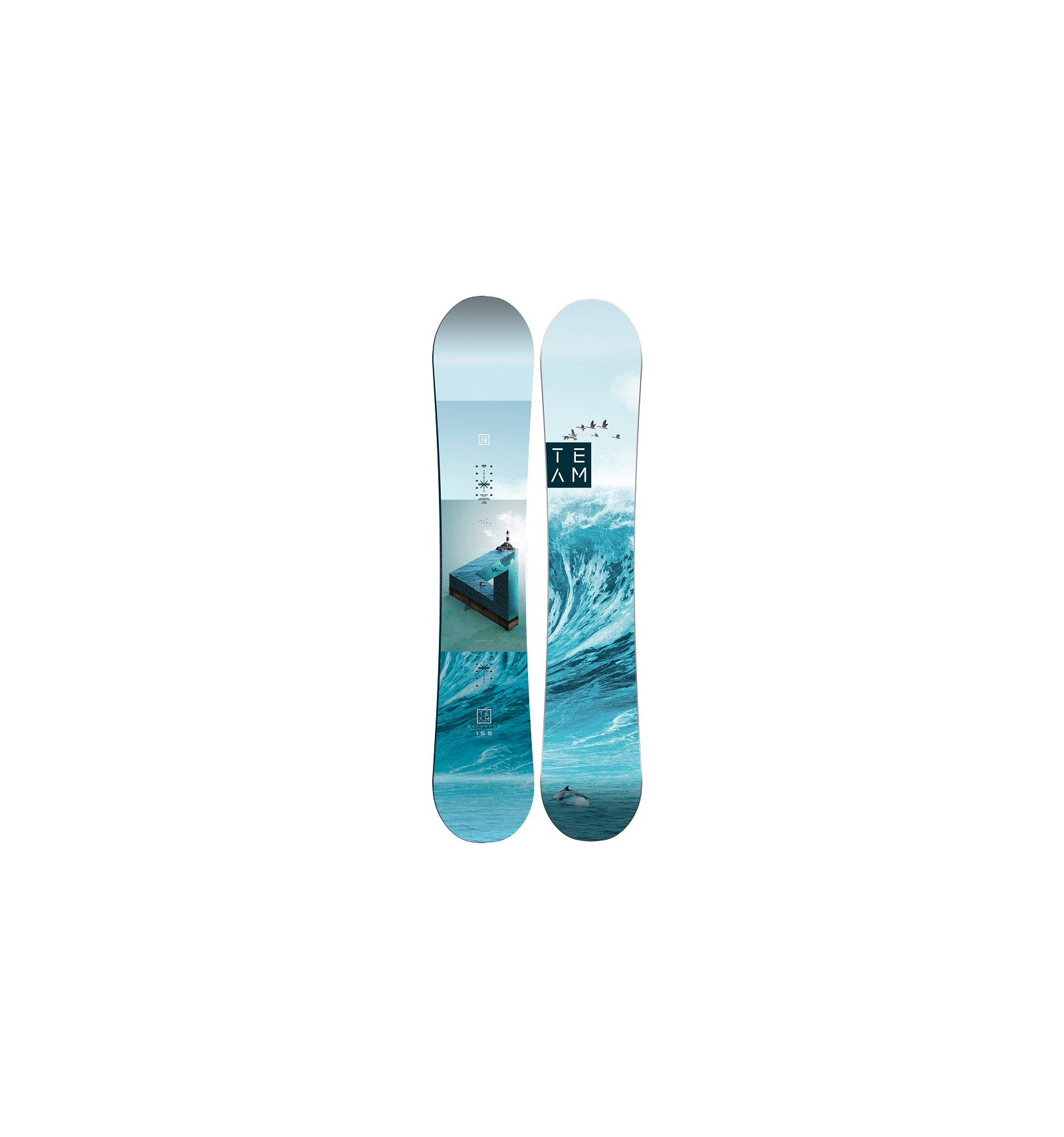 Nitro Slash 25 Pro zaino snowboard