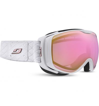 JULBO SNOW Julbo LUNA M - Masque ski photochromique polarisant Femme rose -  Private Sport Shop