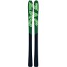 Zag Skis Adret 88 2020-2021 Zag GREEN