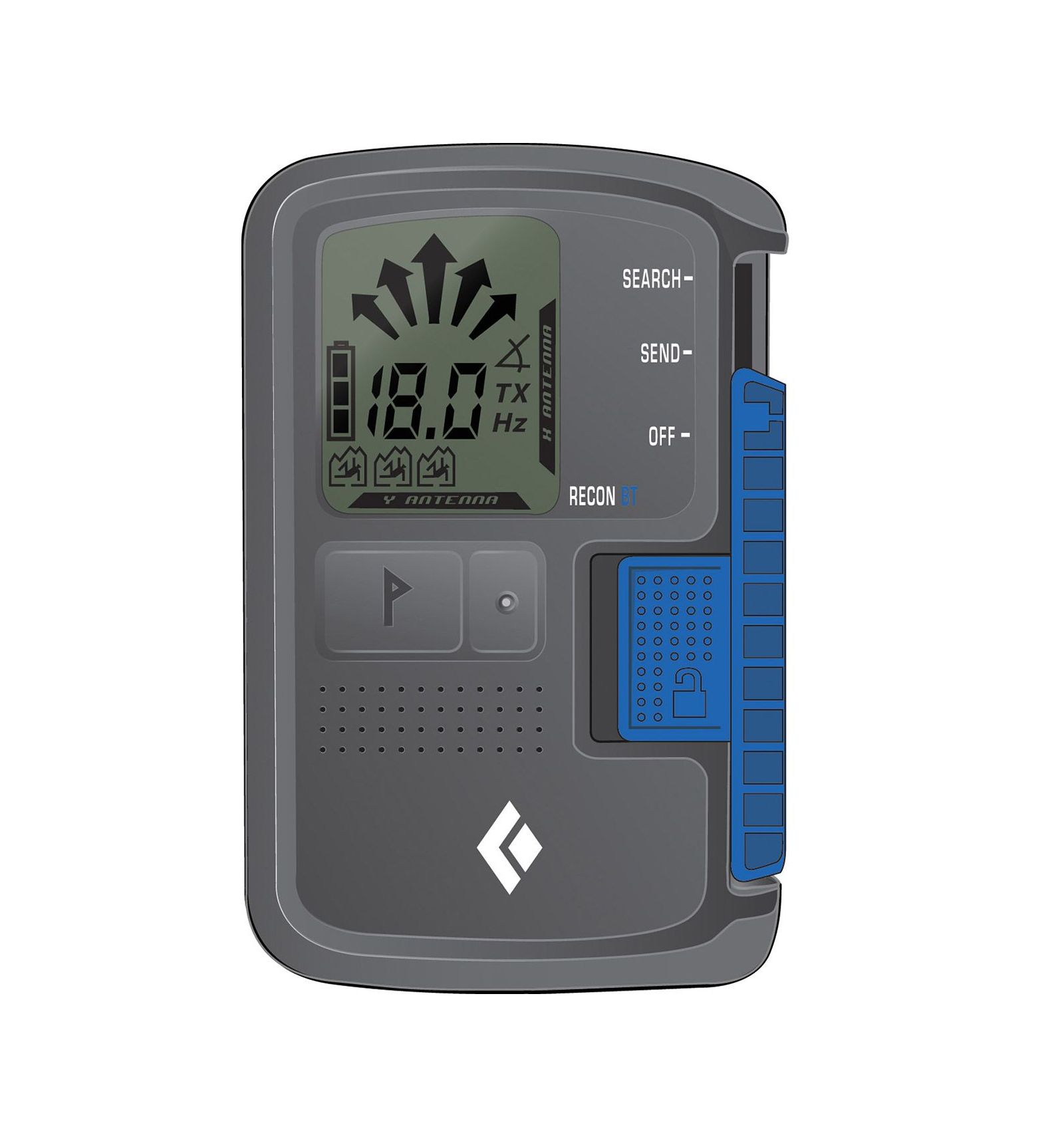 Black Diamond Recon Bt Beacon Black Diamond X Recon