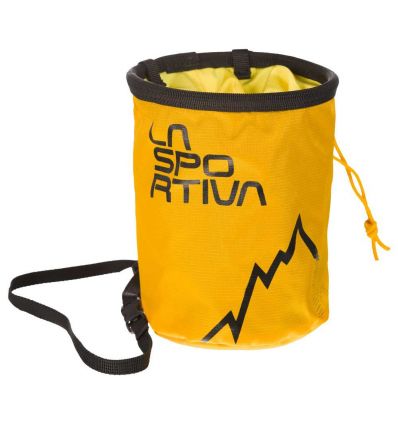 La Sportiva LSP Chalk Bag (Yellow) - Alpinstore