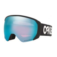 Masque de ski Oakley Flight Path Xl (Factory Pilot Black / Prizm sne safir iridium)