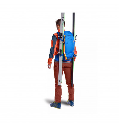 ORTOVOX Tour Rider 28 S All Mountain Bag (Black Raven) - Alpinstore